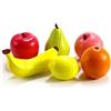 Yealvin Speed Cube, Set di cubi frutta 3D: limone, arancia, banana, mela e pera,