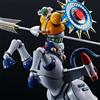 Bandai & Banpresto JEEG ROBOT D'ACCIAIO - Jeeg Robot - Figuarts ZERO - Touche Metallique (Bandai Sp