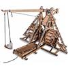 YAQUMW Il contrappeso Trabucco con ruote Armi d'assedio medievali europee Puzzle