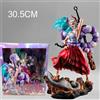 30cm Anime Yamato Figure Wano One Piece Pop Figures Yamato
