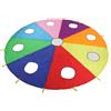 Gioco della Talpa del Paracadute All'aperto, Gioco Interattivo del