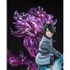 Bandai & Banpresto NARUTO BORUTO NEXT GENERATION - Sasuke Uchiha - Kizuna Relation Figuarts ZERO (B