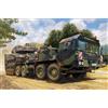 Trumpeter 7196 Trumpeter: Slt-56 Tractor with 56t Semi Trailer in 1:72