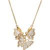 Noble Collection Gadget - Wicked: Noble Collection - Collana Farfalla Di Glinda - Noble Collectio