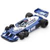 Spark Model TYRRELL P34 PATRICK DEPAILLER 1977 N.4 2nd CANADIAN GP 1:18 Spark Model Formula