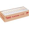 Jovi - PLASTILINA, Pasta da modellare a base vegetale, 15 x 350 grammi, Color...