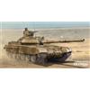 Trumpeter 5563 Trumpeter: Rusian T-90C MBT-Welded Turret in 1:35
