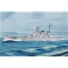 Trumpeter NAVE DKM OPER.BARBAROSSA KIT 1:350 Trumpeter Kit Navi -I- Modellino Nuovo