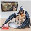 15cm Overlord Albedo Lingerie Claynel 1/7 Scale PVC Anime Girl Action Figure