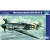 Trumpeter: Messerschmitt Bf 109 G-2 in 1:24 [9362406]