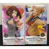 BANPRESTO My Hero Academia Glitter Glamours Himiko Toga Ochako Uraraka Set di 2 JP