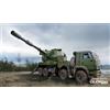 Trumpeter: Russian 2S35-1 Koalitsiya-SV KSh in 1:35 [9361085]
