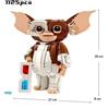 BUILDING BLOCKS Set Costruzioni Gizmo Gremlins 1125 Pezzi - Alta Qualità - 20 Cm -No Box