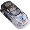 Eurowagens 110 Auto RC On-Road 215X450Mm Carrozzeria Drift Dipinta In PVC