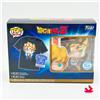 FUNKO POP TEES DRAGON BALL Z COLLEZIONE GOKU SS SUPER SAYAN 🔥 T-SHIRT L M DBZ