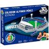 Eleven Force-EF-15303 Stadio 3D Coliseum Alfonso Pérez con Luce,
