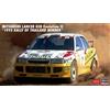 Hasegawa MITSUBISHI LANCER GSR EVO III WINNER RALLY OF THAILAND 1995 KIT 1:24 Hasegawa Ki