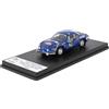 Trofeu ALPINE A110 N.29 11th MONTE CARLO RALLY 1972 HENRY/DI NICOLA 1:43 Trofeu Auto Ra