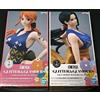 BANDAI SPIRIT One Piece Figure Set Of 2NAMI & ROBIN GLITTER&GLAMOURS WANO KUNI STYLE 2022 jp