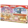 EPOCH Sylvanian Families Furniture Grande casa con tetto rosso set di mobili deluxe...