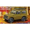 Hasegawa SUZUKI JIMNY W/ROOF CARRIER KIT 1:24 Hasegawa Kit Auto -I- Modellino Nuovo