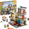 LEGO 31097 Creator Negozio degli Animali & Café