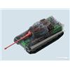 ICM: Pz.Kpfw. VI Ausf.B King Tiger late productioen with full interior in 1:35 [