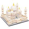 LULUFUN Taj Mahal Kit di blocchi da costruzione Mini blocchi da costruzione e mo