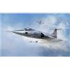 KINETIC KIN48134 1/48 Taiwan ROCAF F-104A / TF-104 Starfighter (2 in 1)