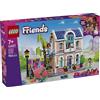 LEGO Friends 42687 Casa della famiglia di Liann