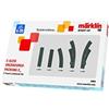 Märklin start up Märklin 24903 - C3- Complemento binario C, Modelli/Colori Assortiti, 1 Pezzo