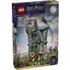 LEGO Harry Potter 76467 La casa di Luna Lovegood