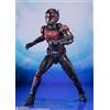 BANDAI Action figure ant-man shf di bandai ispirata a quantumania marvel