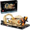 LEGO Star Wars: Il Diorama Della Corsa Dei Pod Di Mos ESPA