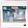 Funko YUGIOH YU-GI-OH FUNKO POP BLUE EYES WHITE DRAGON T-SHIRT TAGLIA M 🎁 IDEA REGALO