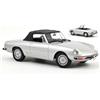 Norev ALFA ROMEO 2000 SPIDER 1973 SILVERGREY METALLIC 1:18 Norev Auto Stradali -I- Mod