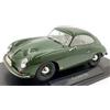 Norev PORSCHE 356 COUPE' 1954 GREEN 1:18 Norev Auto Stradali -I- Modellino Nuovo
