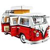BUILDING BLOCK Camper Vw T1 10220 Set Compatibile 1332 Pezzi- Building Block