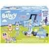 LEGO Bluey My Misura Shopping Set Include 10in. Bluey & 22.9cm Bingo Personaggi
