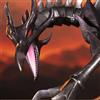 First 4 Figures YU-GI-OH! DUEL MONSTERS - Drago Nero Occhi Rossi - Black Edition (First 4 Figure