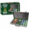 Piatnik Deutschland Piatnik 7903 - Set da poker, 300 fiches High Gloss [importato dalla Germania]