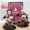 20cm Lovely Figure Demon Succubus Sister Thena Tina Anime Action Figures