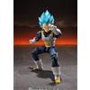 Bandai Tamashii Nations Bandai S.H.Figuarts Dragon Ball Super Super Saiyan God Super Saiyan Vegeta 15th