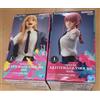 BANPRESTO Set 2 figure Chainsaw Man GLITTER&GLAMOURS Makima Power BANPRESTO Japan nuove