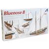 Artesanía Latina 22453 - Modellino di Nave in Legno - Goletta da Pesca e Corsa C