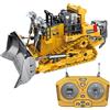 Eurowagens Trattore Giocattolo Bulldozer RC In Alluminio 1:24 24GHz 9 Canali
