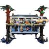 Set Mattoncini Compatibili 75810 Stranger Things Sottosopra 2287 Pezzi - No Box