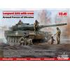 ICM: Leopard 2A6 of the Armed Forces of Ukraine with crew in 1:35 [3315013]