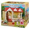 EPOCH Sylvanian Families House House nella foresta di fragole Ha-50 JP