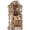 UGEARS Orologio da scrivania Sky Watcher - Regalo per la festa del papà Orologio